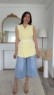GILET CITRON BE ICONIIC