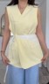 GILET CITRON BE ICONIIC