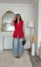 GILET SCARLET BE ICONIIC
