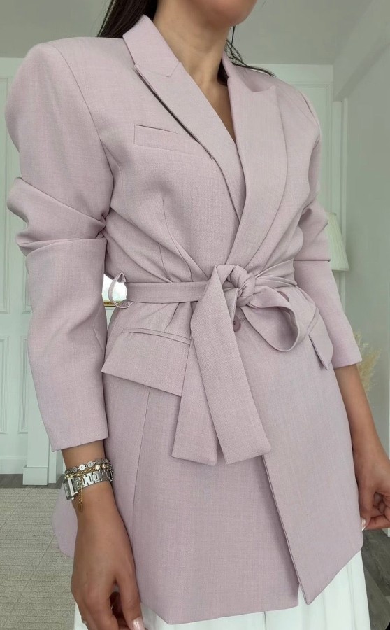 BLAZER MARIA BE ICONIIC