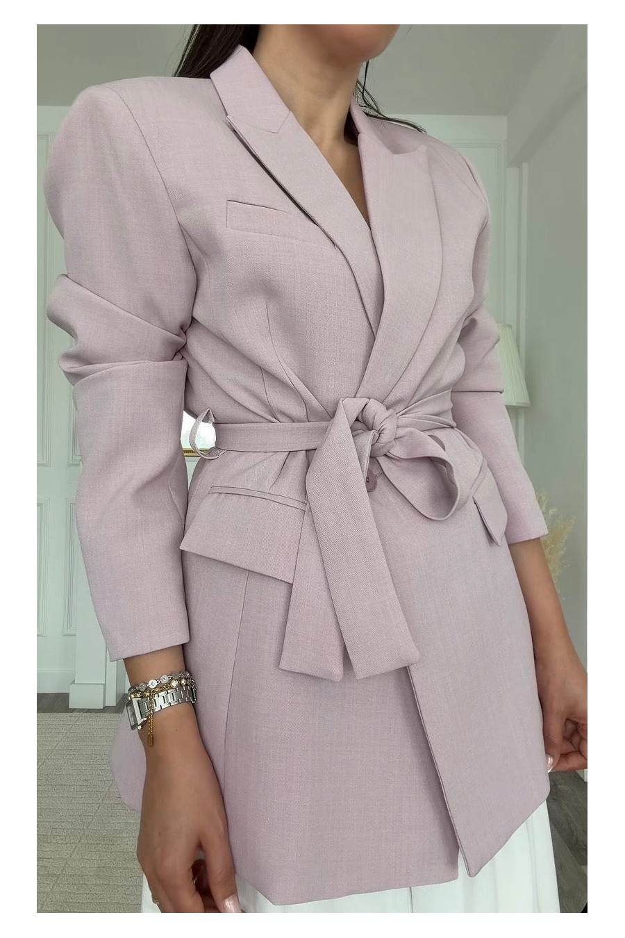 BLAZER MARIA BE ICONIIC