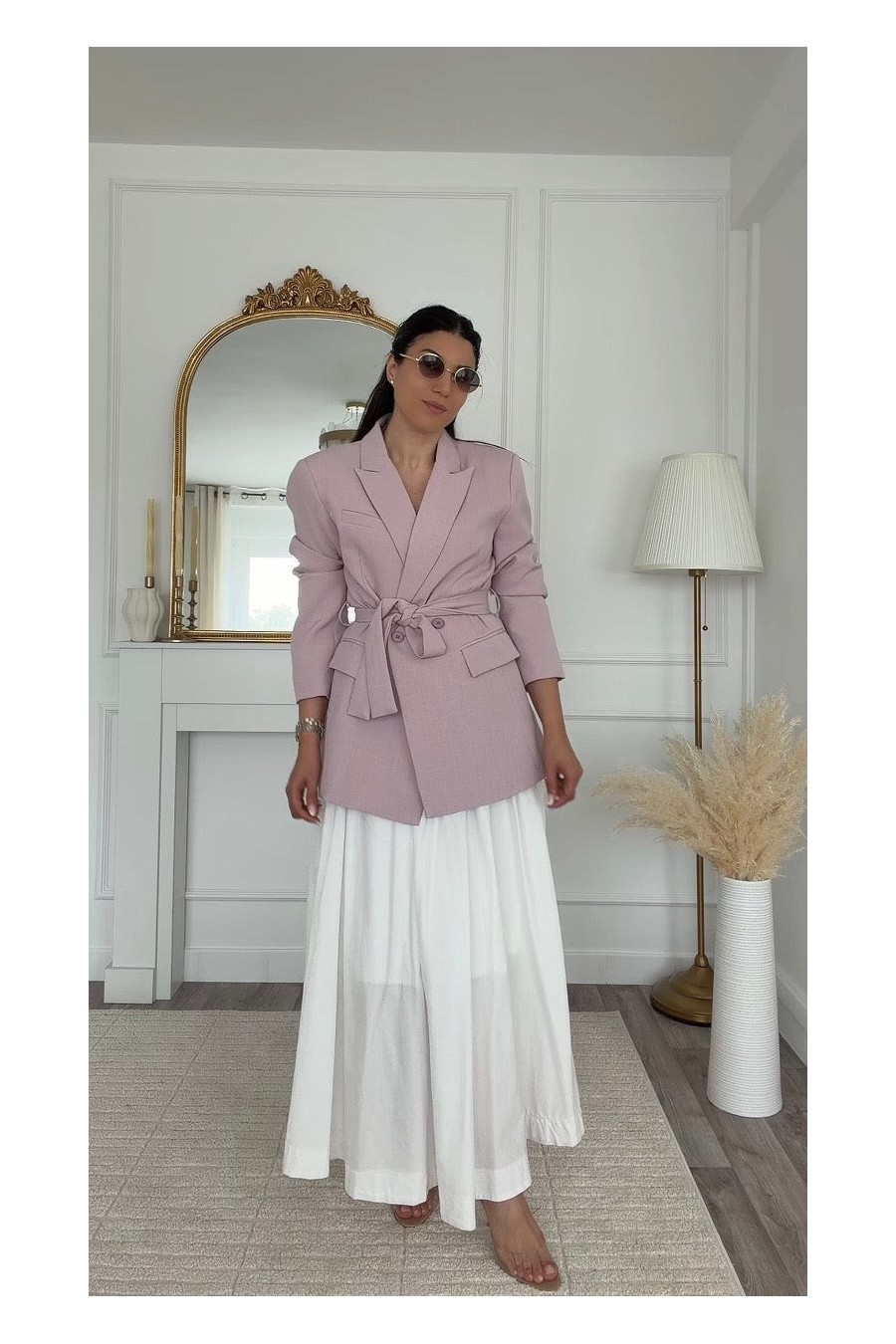 BLAZER MARIA BE ICONIIC