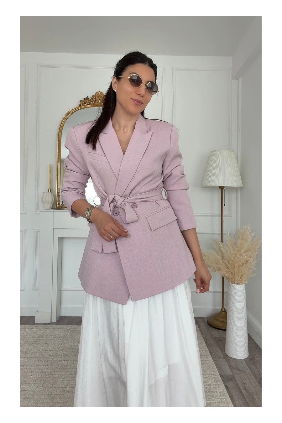 BLAZER MARIA BE ICONIIC