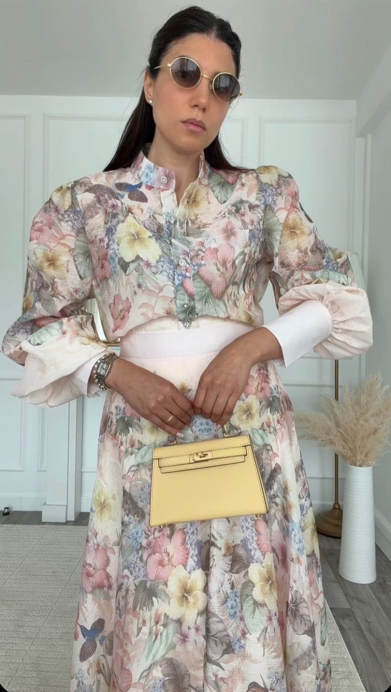 Robe Éléonore BE ICONIIC