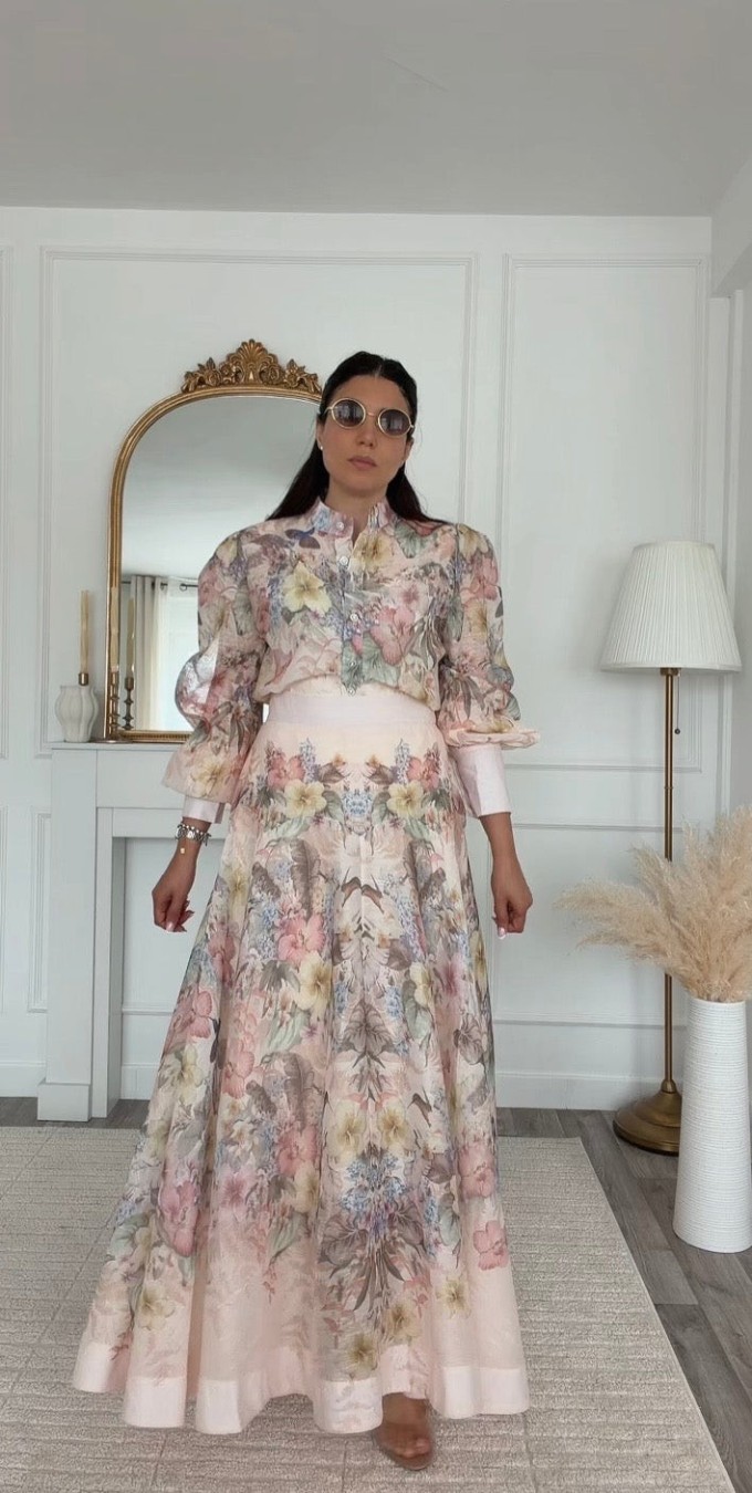 Robe Éléonore BE ICONIIC