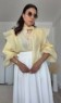 Alina jaune beurre BE ICONIIC