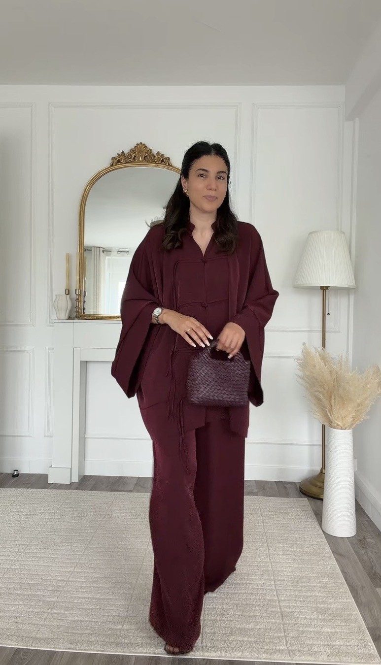 MINIMAL BORDEAUX
