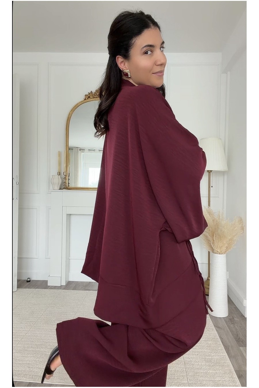 MINIMAL BORDEAUX