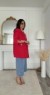 Blazer SCARLET BE ICONIIC