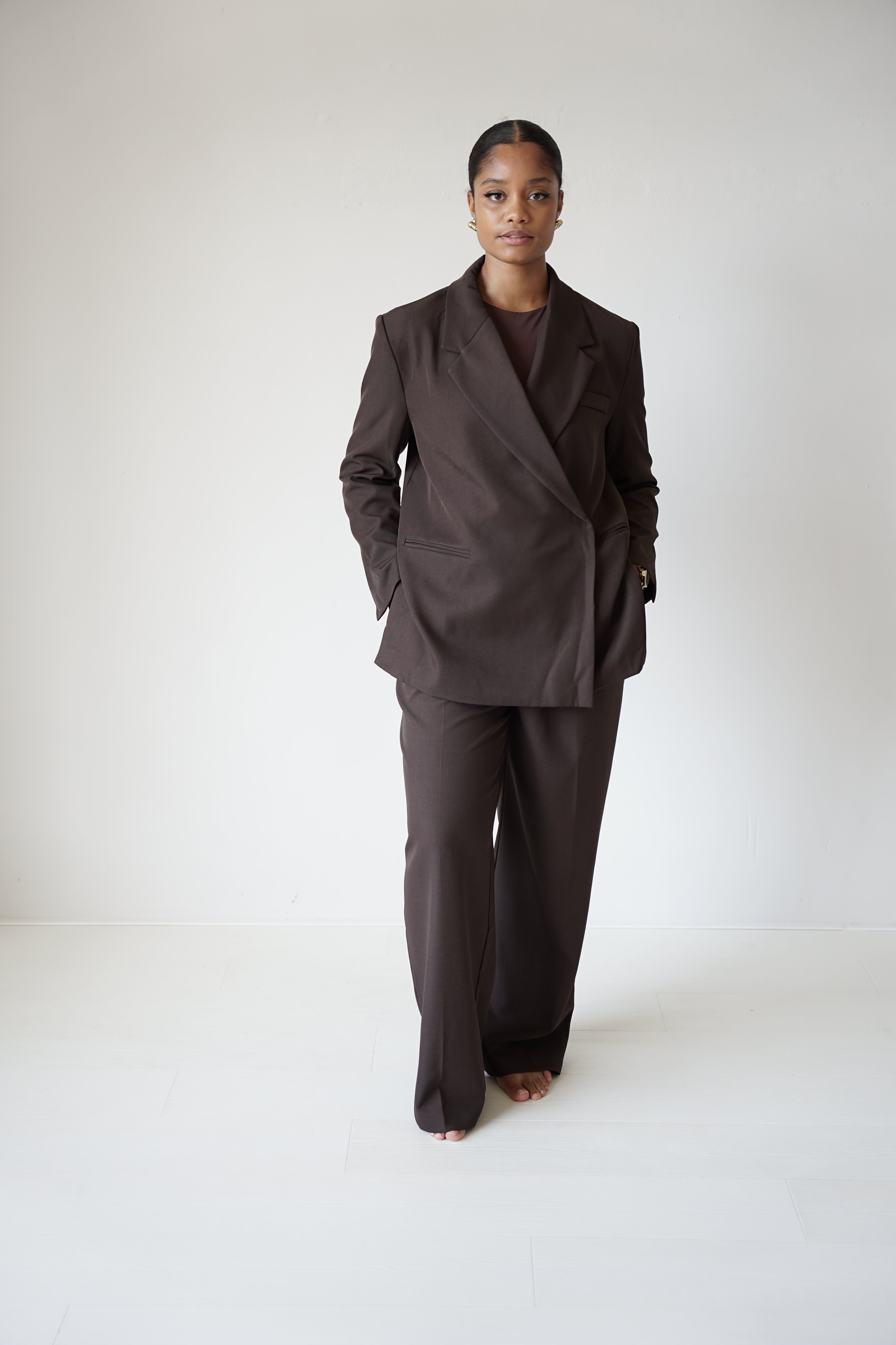 Blazer Iconic femme BE ICONIIC